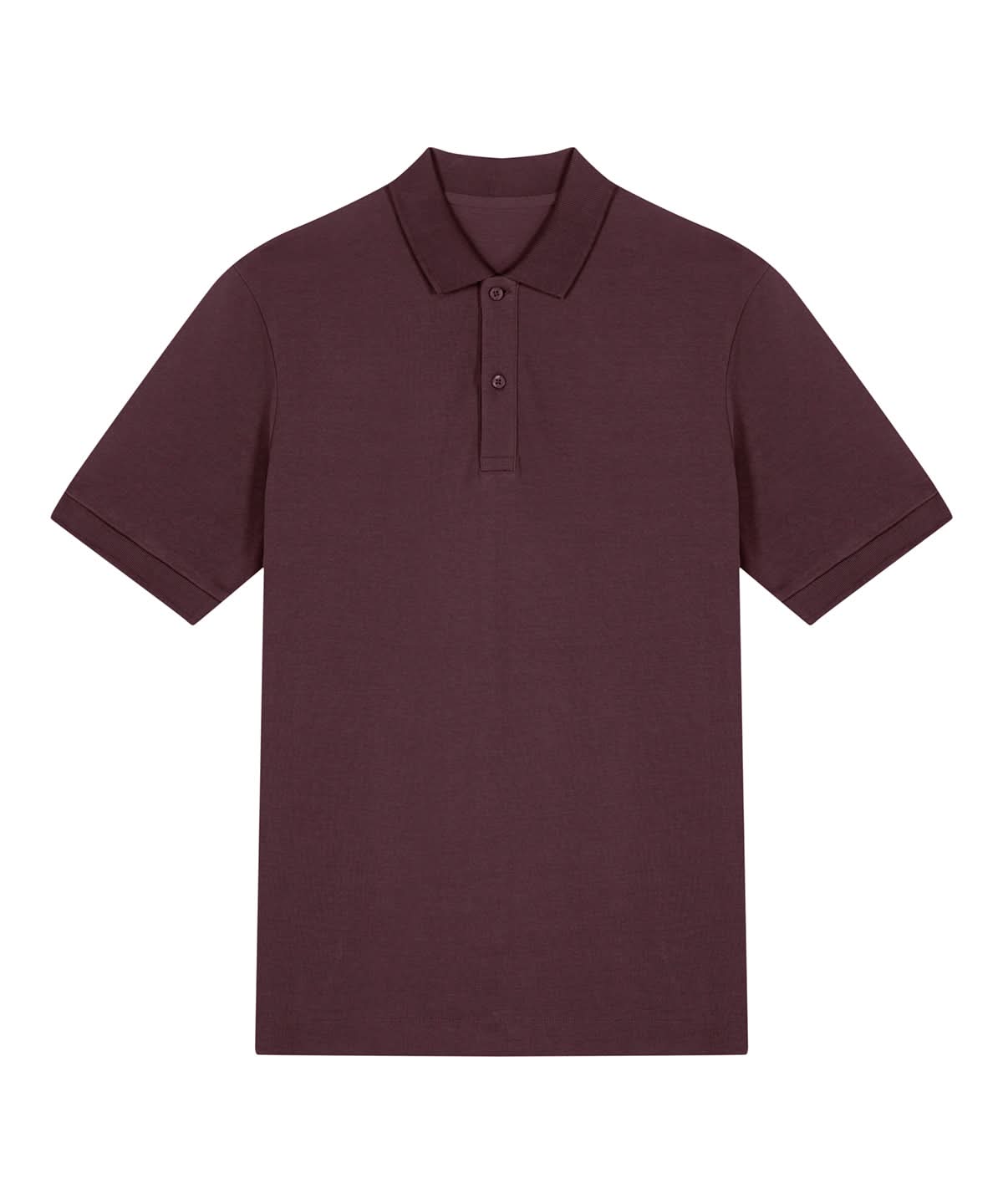 Stanley/Stella Prepster 20 STPU222 Red Brown SX726 - Red Brown - Customisable Polos