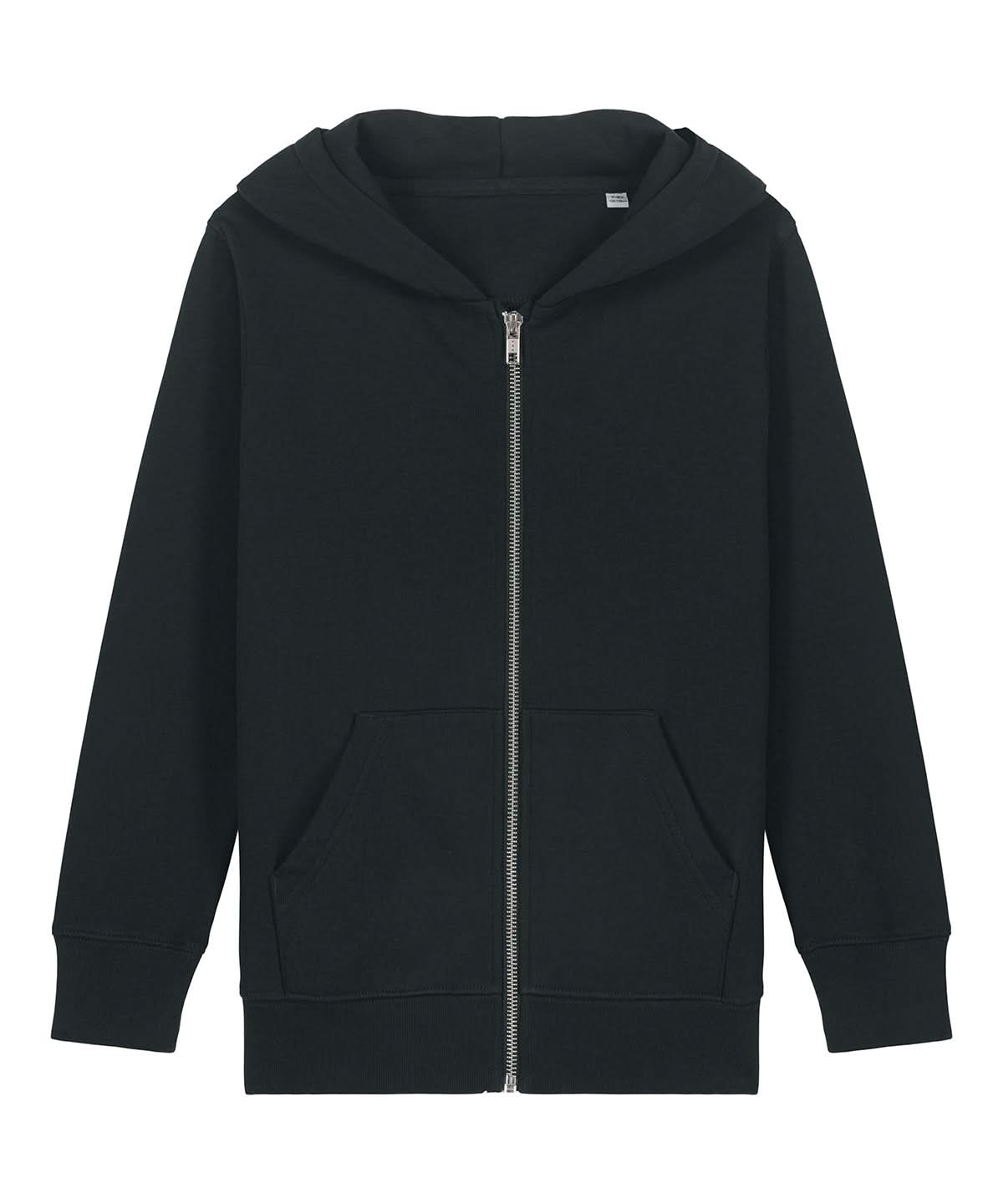 Kids Mini Cultivator 2.0 iconic zip-thru hoodie sweatshirt (STSK182)