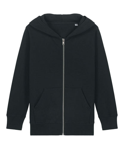 Kids Mini Cultivator 2.0 iconic zip-thru hoodie sweatshirt (STSK182)