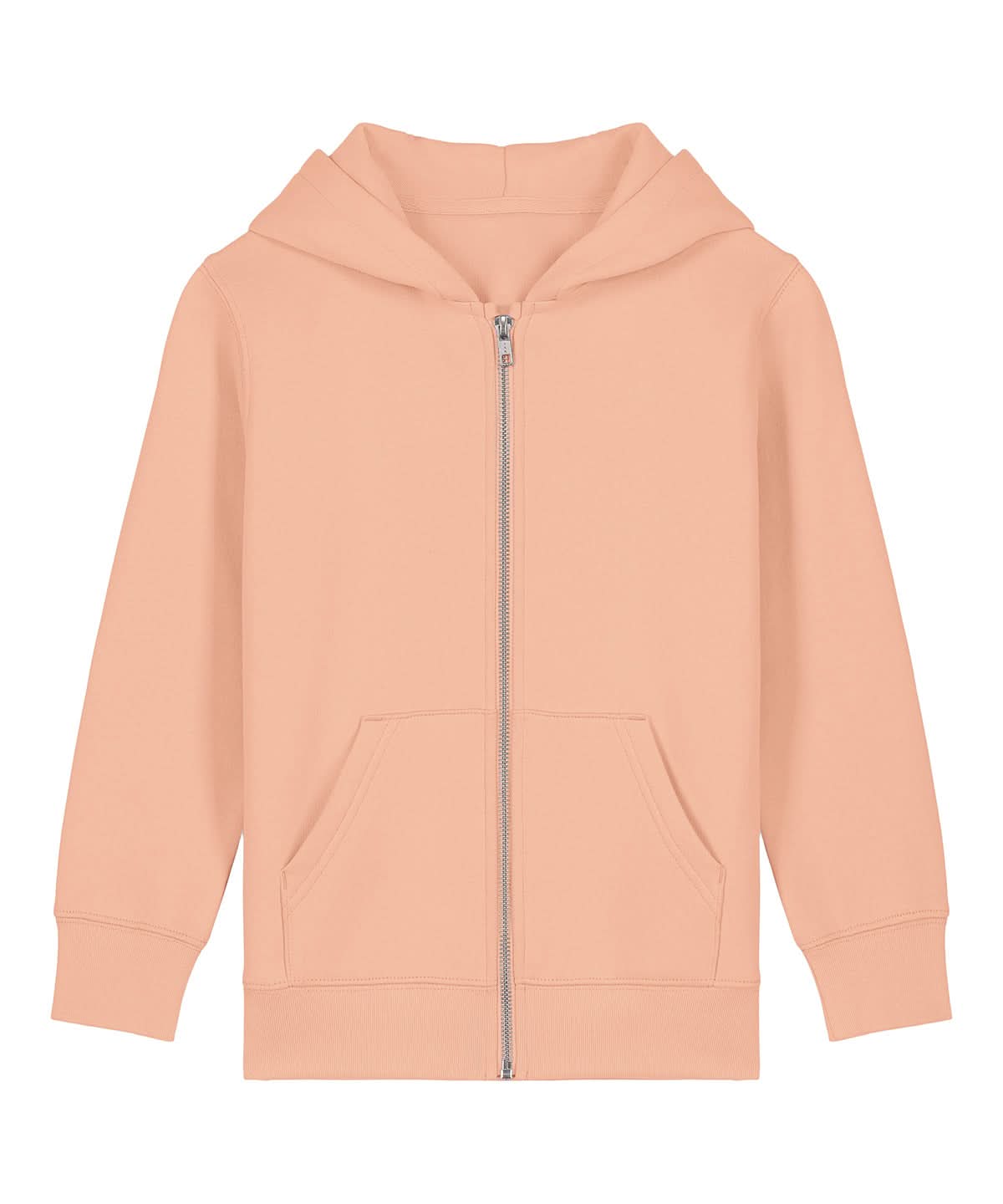 Kids Mini Cultivator 2.0 iconic zip-thru hoodie sweatshirt (STSK182)