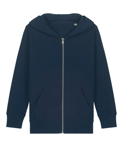 Kids Mini Cultivator 2.0 iconic zip-thru hoodie sweatshirt (STSK182)