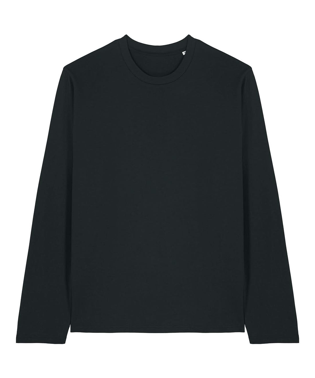 Stanley/Stella Creator 20 long sleeve STTU199 SX750 - Black - Customisable T-Shirts