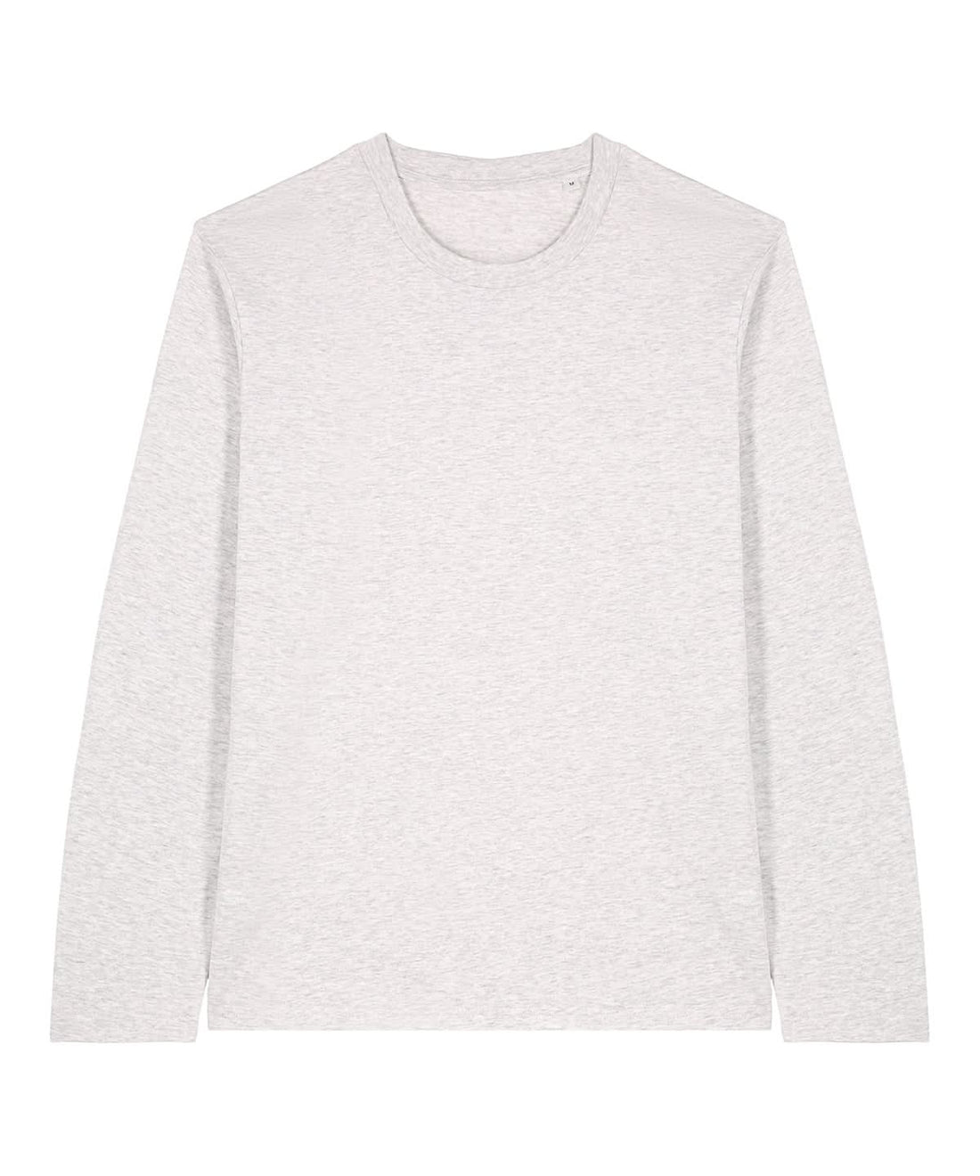 Stanley/Stella Creator 20 long sleeve STTU199 SX750 - Cool Heather Grey - Customisable T-Shirts