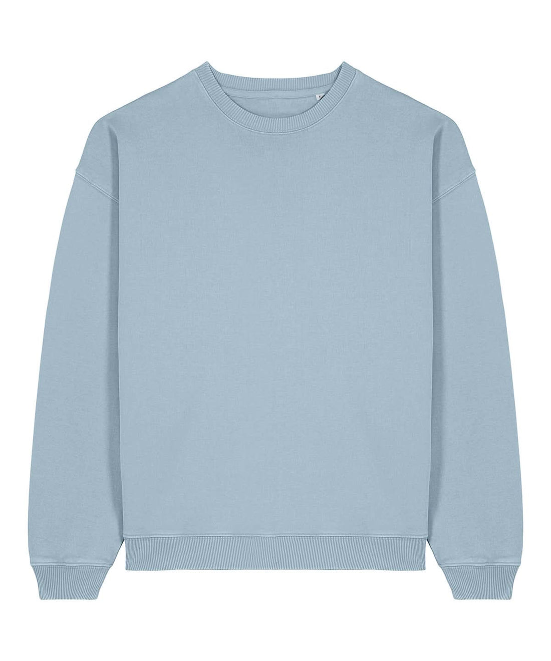 Stanley/Stella Radder 20 Vintage STSU210 SX751 - Garment Dyed Blue Stone - Customisable Sweatshirts