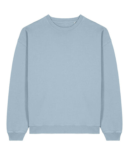 Stanley/Stella Radder 20 Vintage STSU210 SX751 - Garment Dyed Blue Stone - Customisable Sweatshirts
