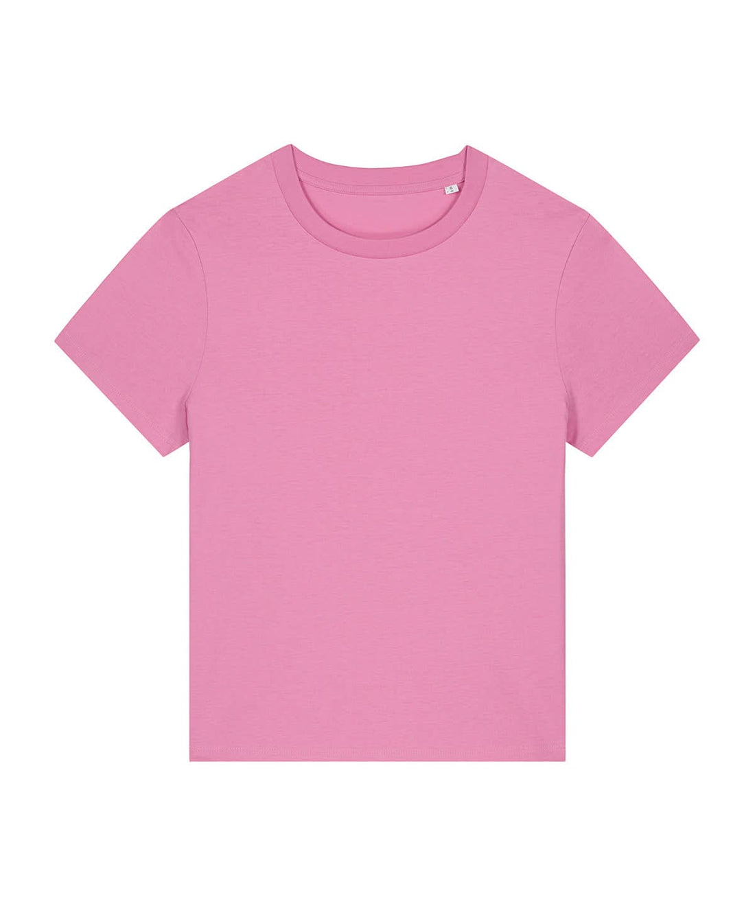 Stanley/Stella Womens Stella Muser Iconic T Shirt STTW172 Bubble Pink SX768 - Bubble Pink - Customisable T-Shirts