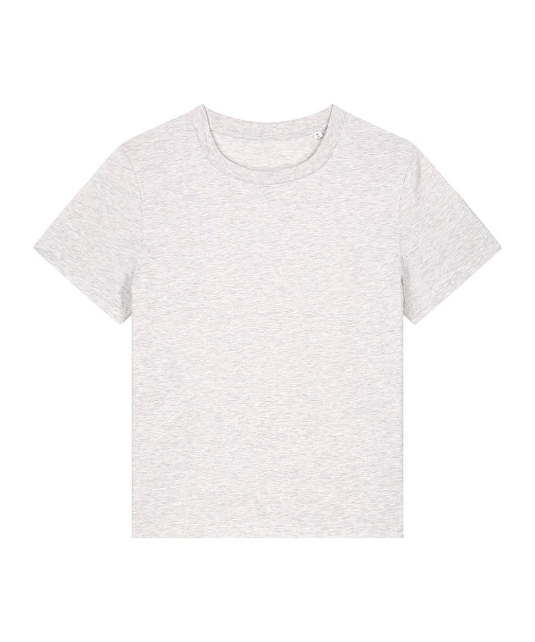 Stanley/Stella Womens Stella Muser Iconic T Shirt STTW172 Cool Heather Grey SX768 - Cool Heather Grey - Customisable T-Shirts