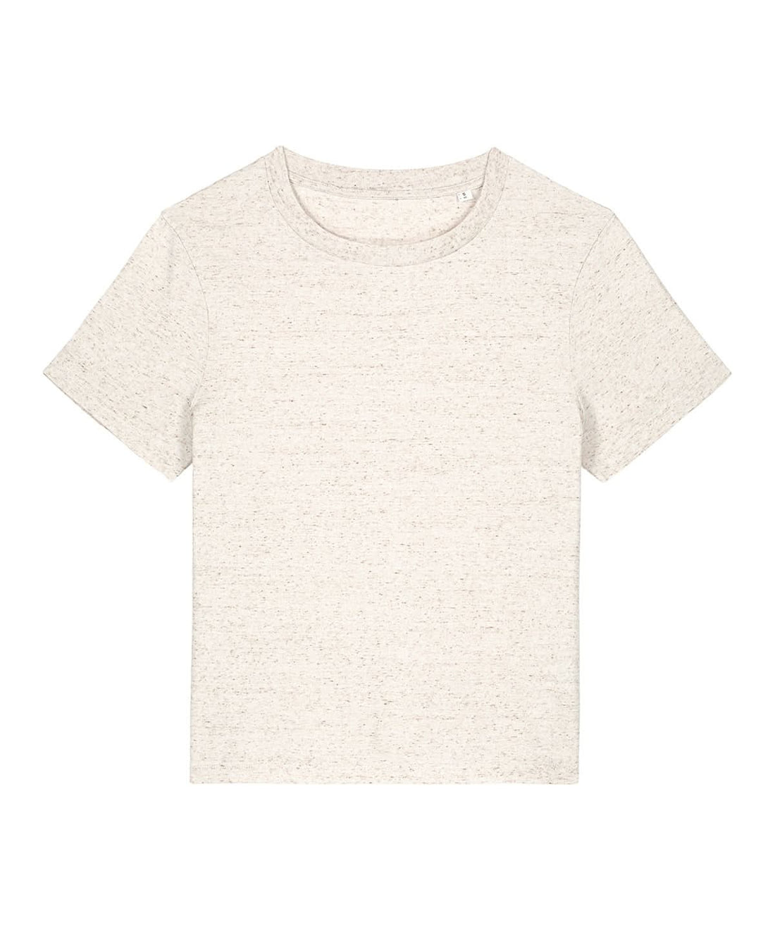 Stanley/Stella Womens Stella Muser Iconic T Shirt STTW172 Eco Heather SX768 - Eco Heather - Customisable T-Shirts