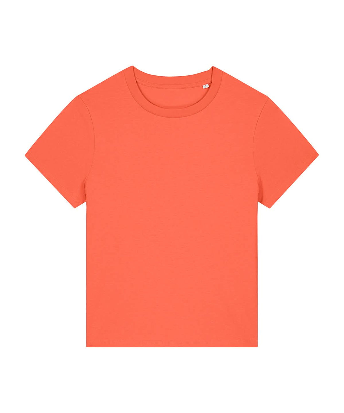 Stanley/Stella Womens Stella Muser Iconic T Shirt STTW172 Fiesta SX768 - Fiesta - Customisable T-Shirts