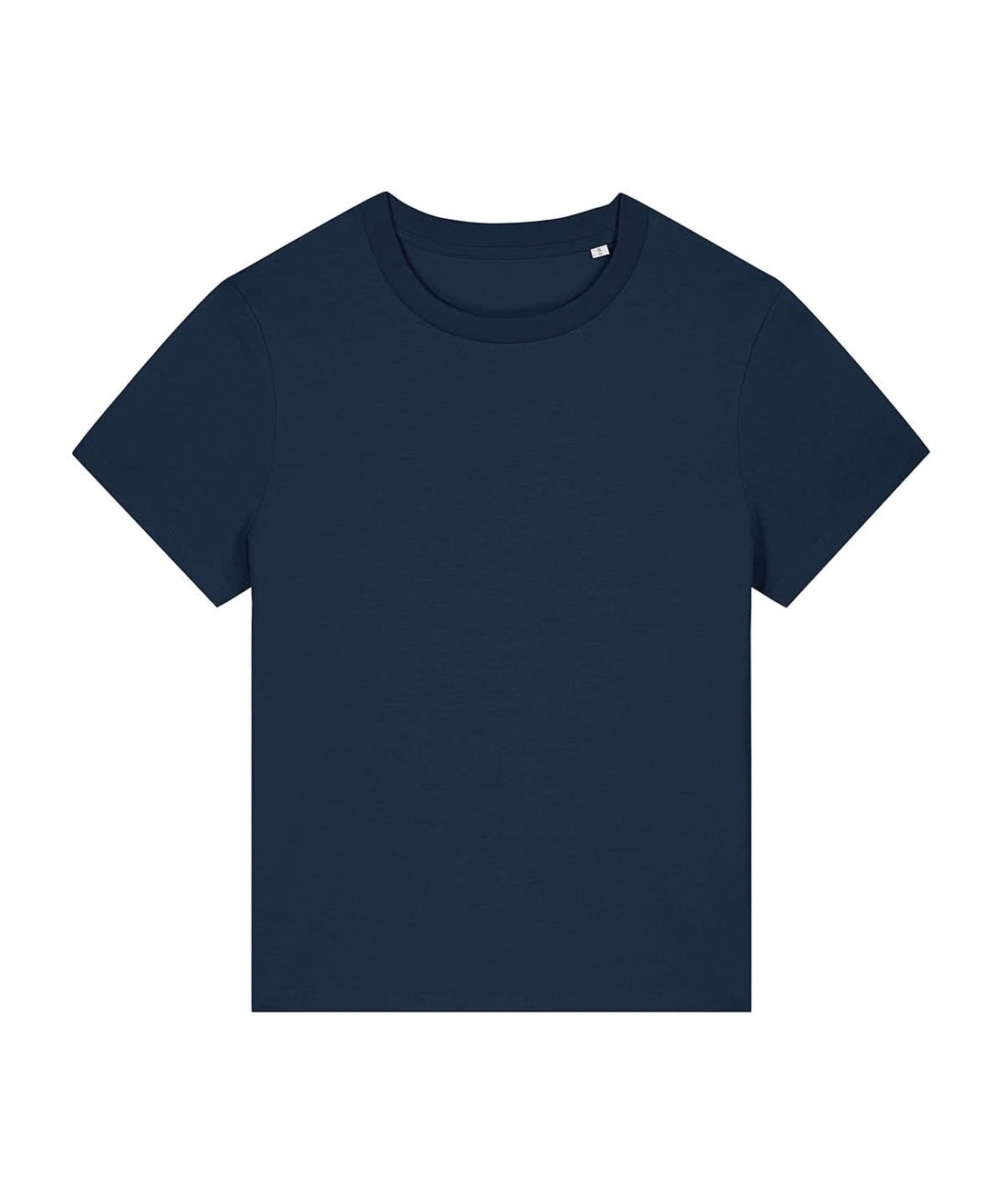 Stanley/Stella Womens Stella Muser Iconic T Shirt STTW172 French Navy SX768 - French Navy - Customisable T-Shirts