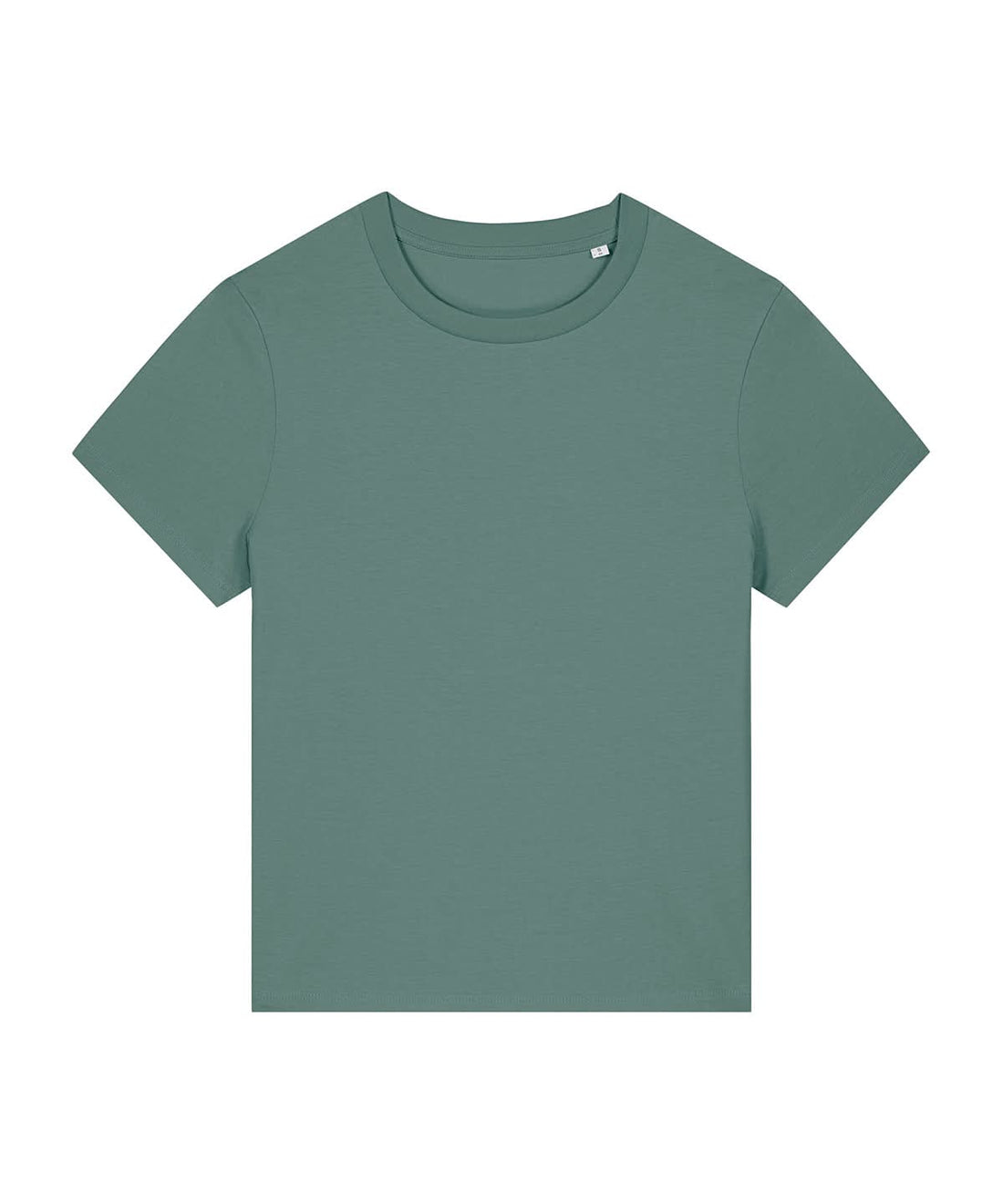 Stanley/Stella Womens Stella Muser Iconic T Shirt STTW172 Green Bay SX768 - Green Bay - Customisable T-Shirts