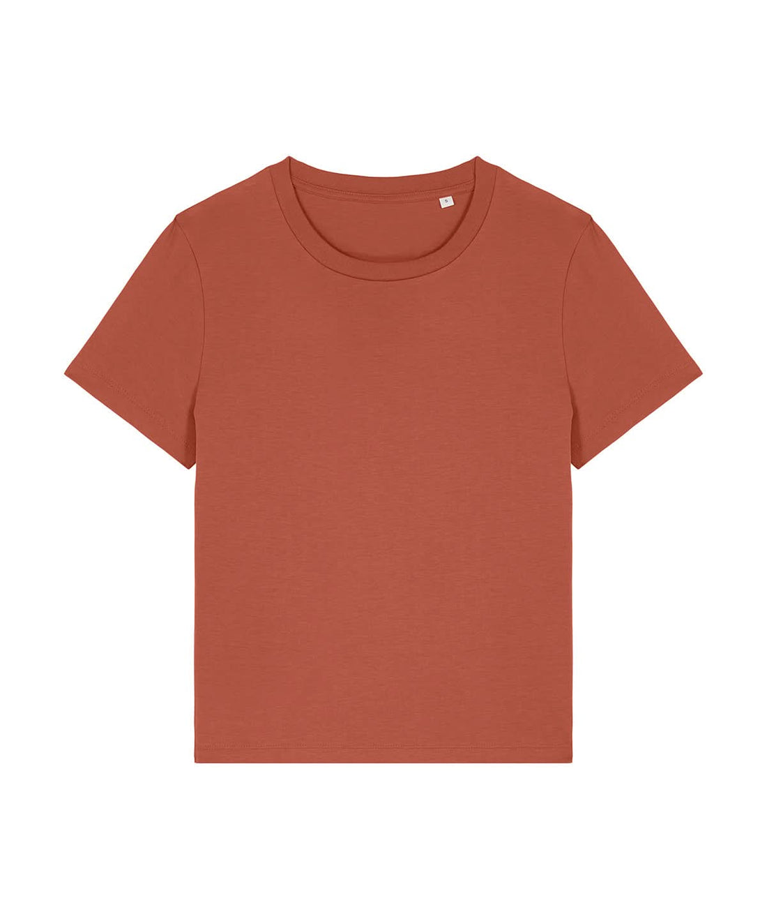 Stanley/Stella Womens Stella Muser Iconic T Shirt STTW172 Heritage Brown SX768 - Heritage Brown - Customisable T-Shirts