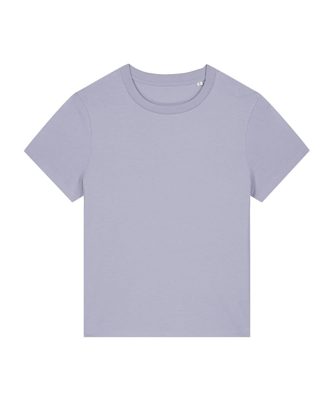 Stanley/Stella Womens Stella Muser Iconic T Shirt STTW172 Lavender SX768 - Lavender - Customisable T-Shirts