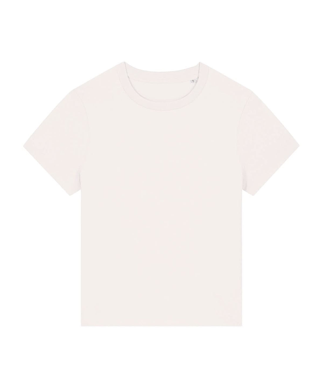 Stanley/Stella Womens Stella Muser Iconic T Shirt STTW172 Off White SX768 - Off White - Customisable T-Shirts