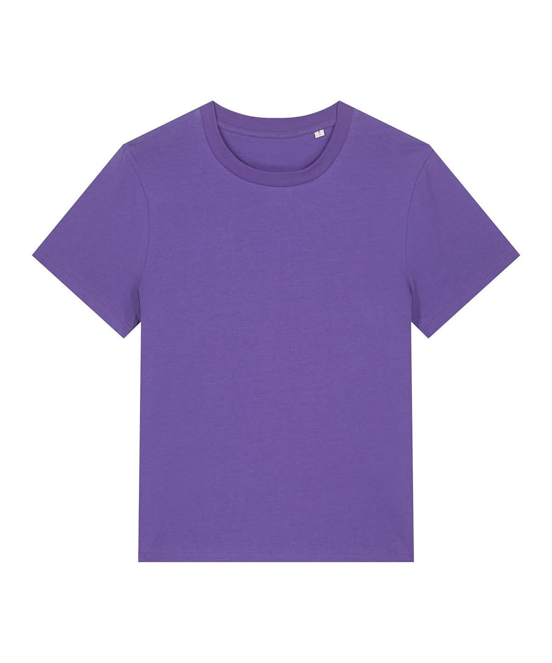 Stanley/Stella Womens Stella Muser Iconic T Shirt STTW172 Purple Love SX768 - Purple Love - Customisable T-Shirts