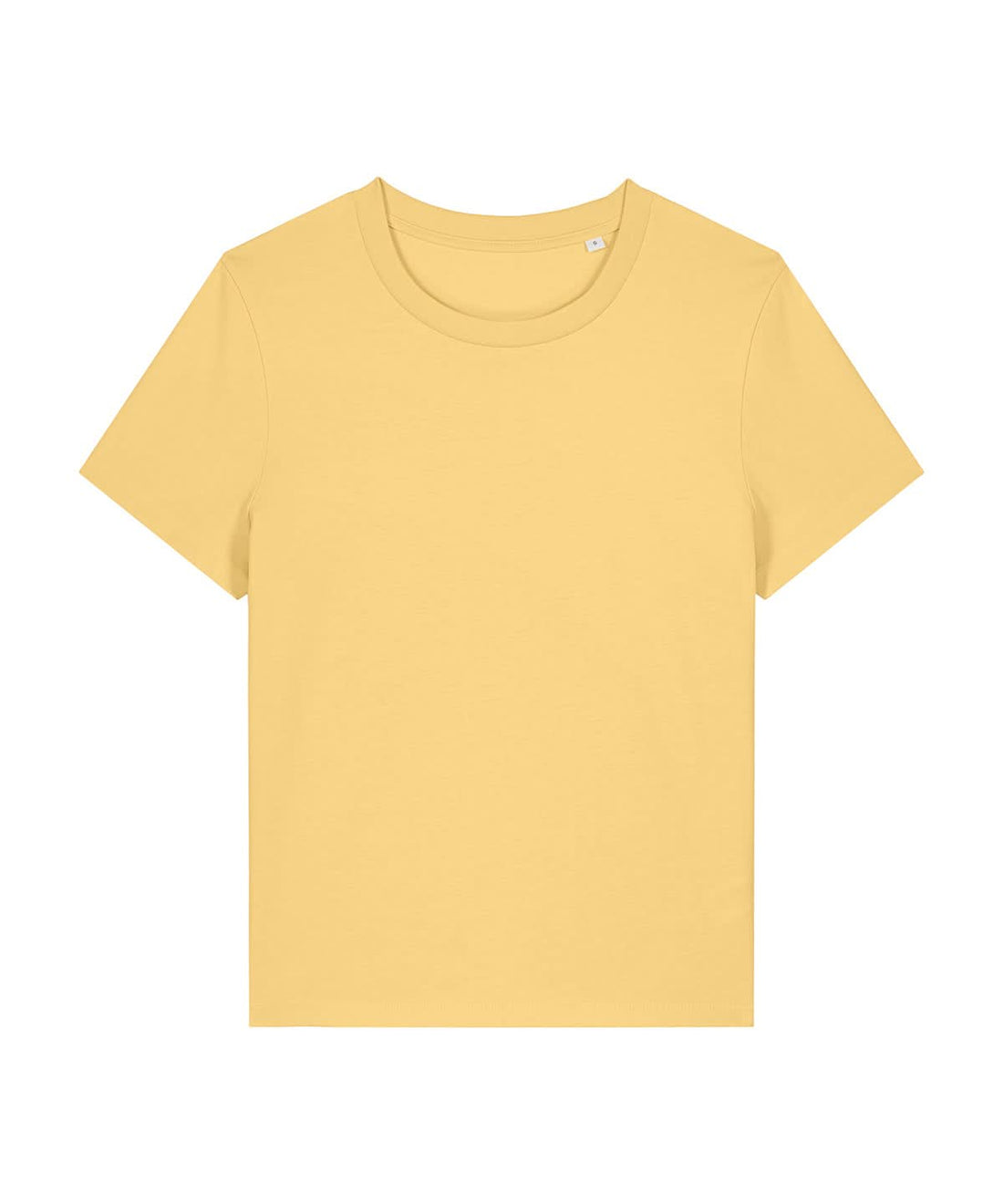 Stanley/Stella Womens Stella Muser Iconic T Shirt STTW172 Viva Yellow SX768 - Viva Yellow - Customisable T-Shirts