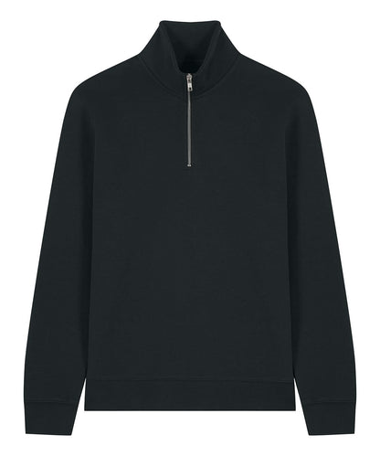 Stanley/Stella Trucker 20 STSU204 SX770 - Black - Customisable Sweatshirts