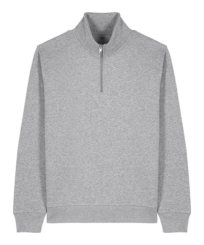 Stanley/Stella Trucker 20 STSU204 SX770 - Heather Grey - Customisable Sweatshirts