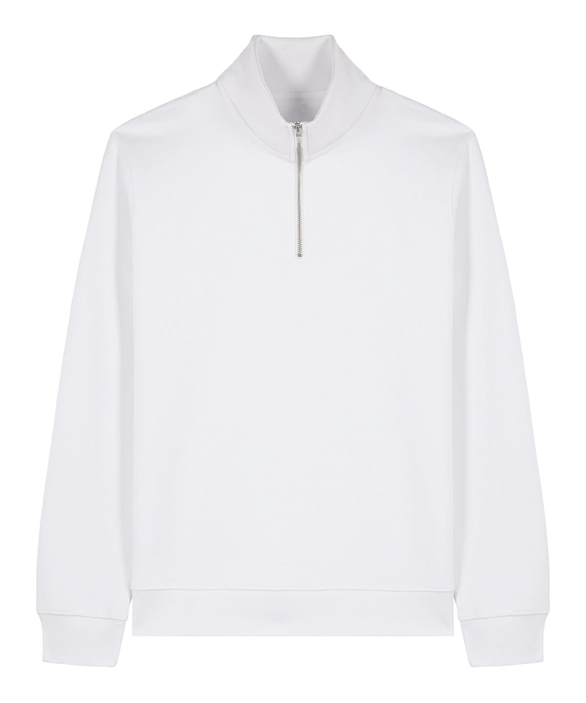 Stanley/Stella Trucker 20 STSU204 SX770 - White - Customisable Sweatshirts