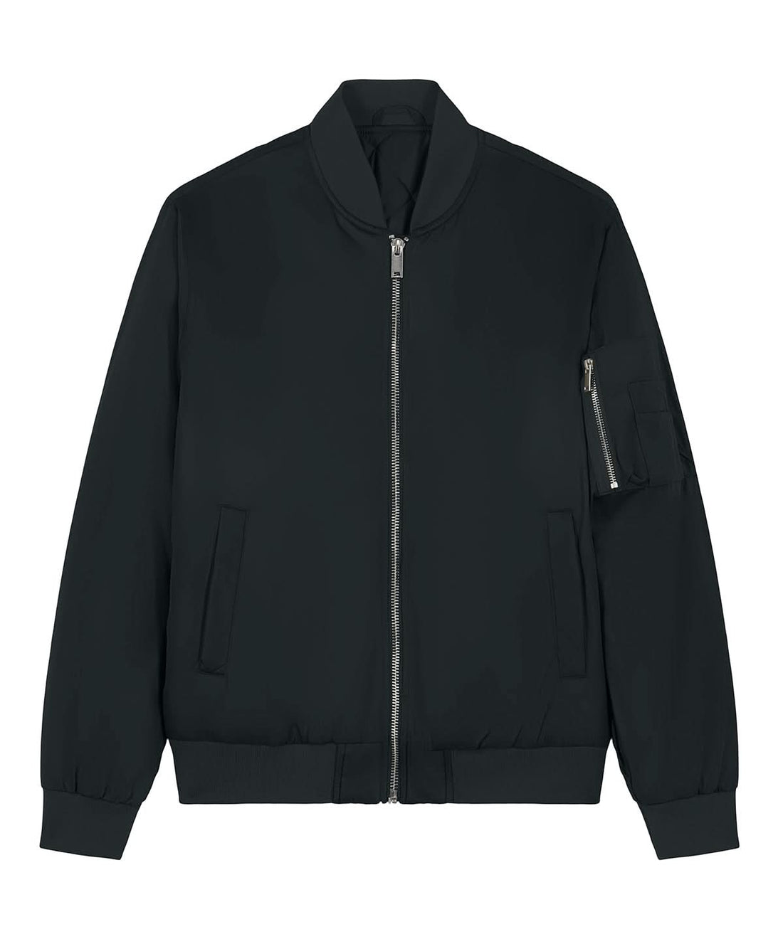 Stanley/Stella Bomber 20 STJU251 SX778 - Black - Customisable Jackets