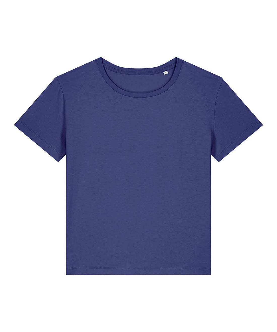 Stanley/Stella Womens Stella Serena Iconic Mid Light T Shirt STTW173 Dusk SX781 - Dusk - Customisable T-Shirts