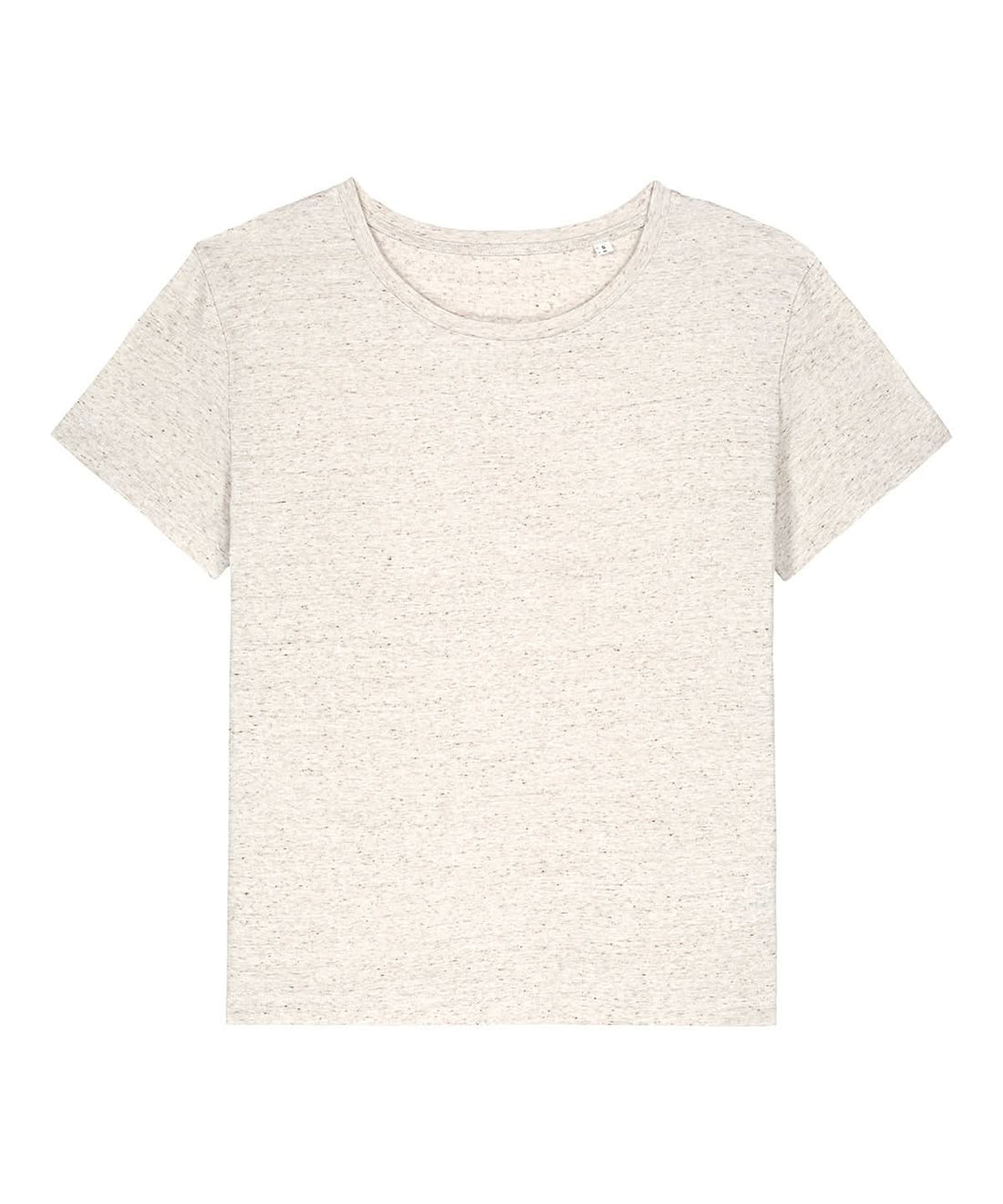 Stanley/Stella Womens Stella Serena Iconic Mid Light T Shirt STTW173 Eco Heather SX781 - Eco Heather - Customisable T-Shirts