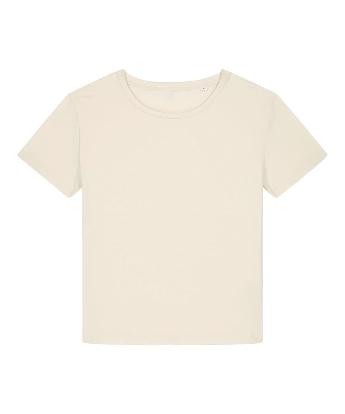 Stanley/Stella Womens Stella Serena Iconic Mid Light T Shirt STTW173 Natural Raw SX781 - Natural Raw - Customisable T-Shirts