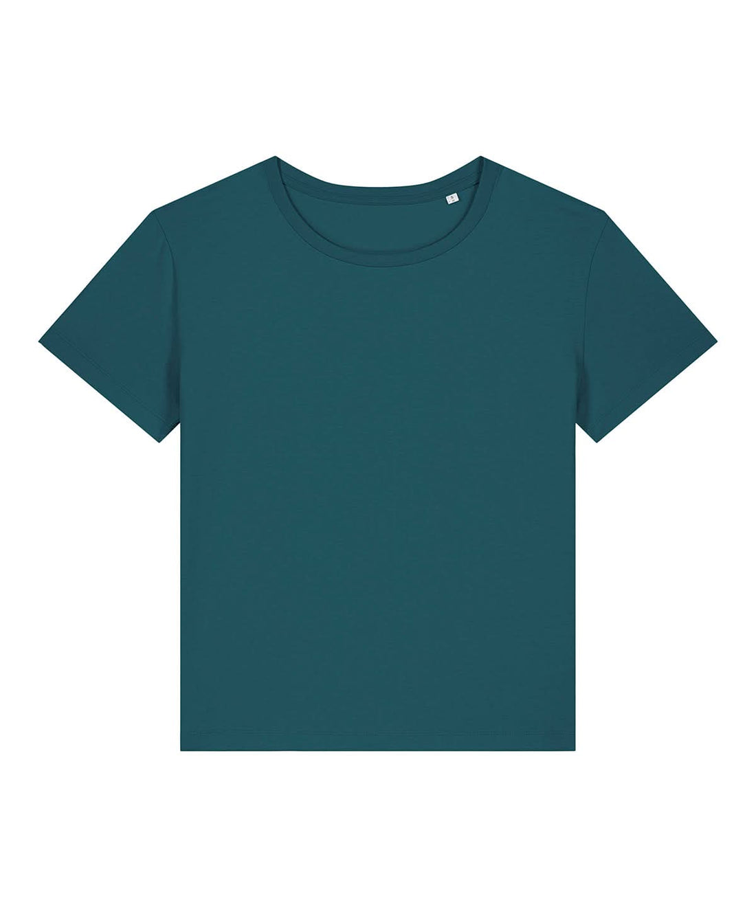 Stanley/Stella Womens Stella Serena Iconic Mid Light T Shirt STTW173 Stargazer SX781 - Stargazer - Customisable T-Shirts