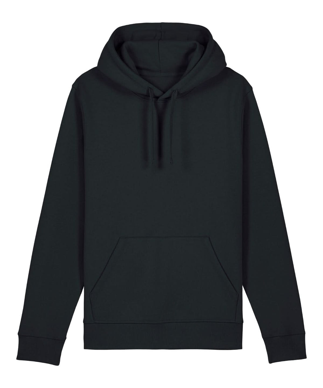Stanley/Stella Unisex Drummer 20 Hoodie STSU168 Black SX789 - Black - Customisable Hoodies
