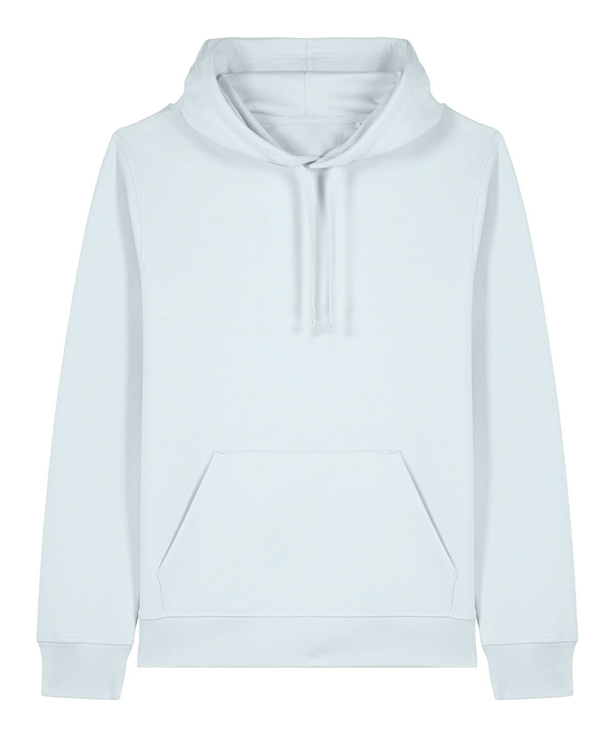 Stanley/Stella Unisex Drummer 20 Hoodie STSU168 Blue Ice SX789 - Blue Ice - Customisable Hoodies