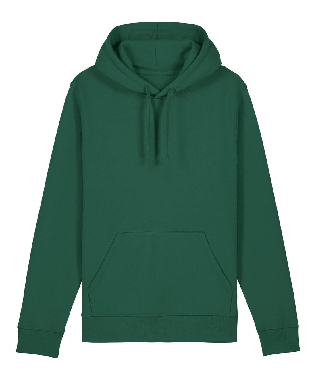 Stanley/Stella Unisex Drummer 20 Hoodie STSU168 Bottle Green SX789 - Bottle Green - Customisable Hoodies