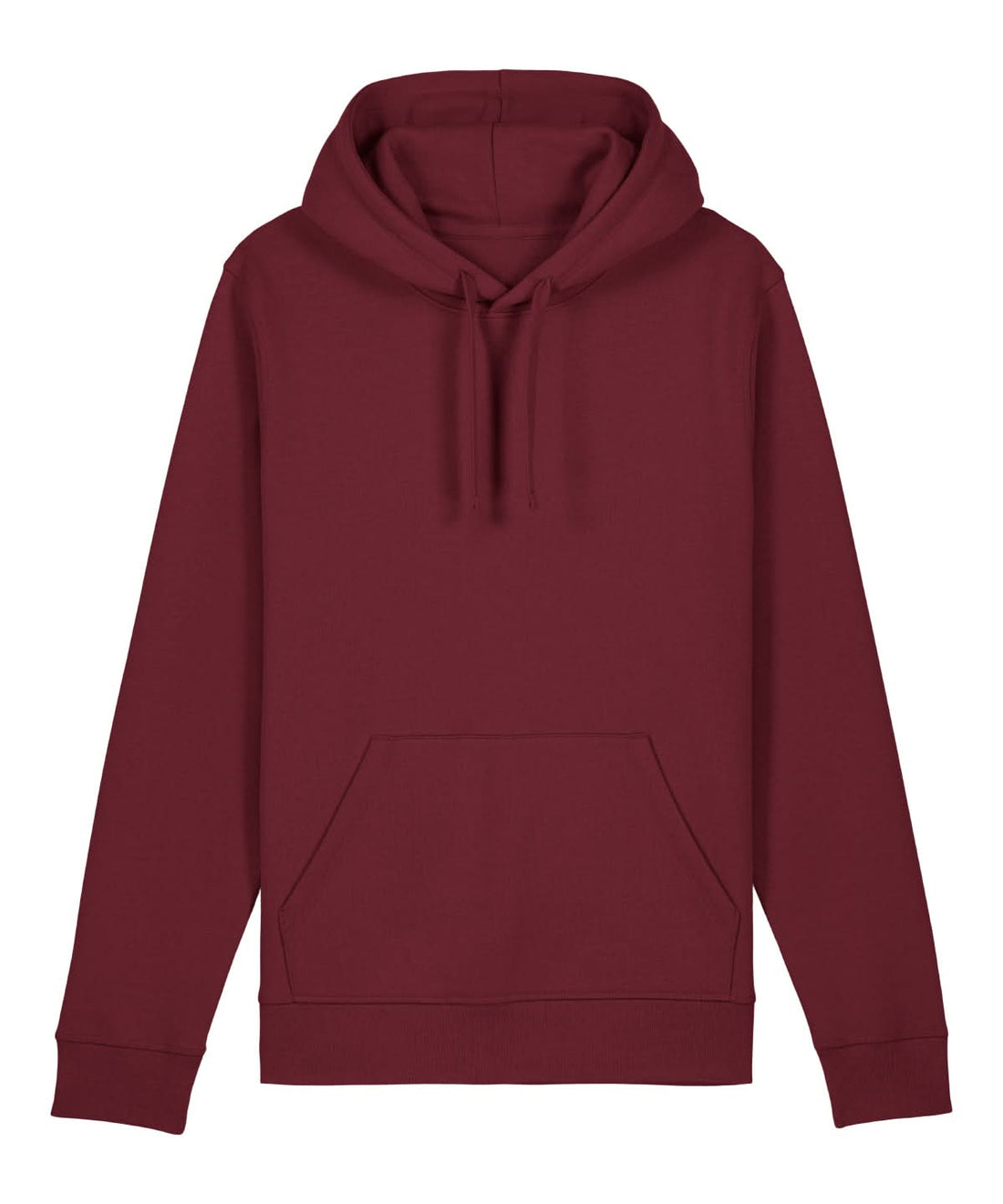 Stanley/Stella Unisex Drummer 20 Hoodie STSU168 Burgundy SX789 - Burgundy - Customisable Hoodies