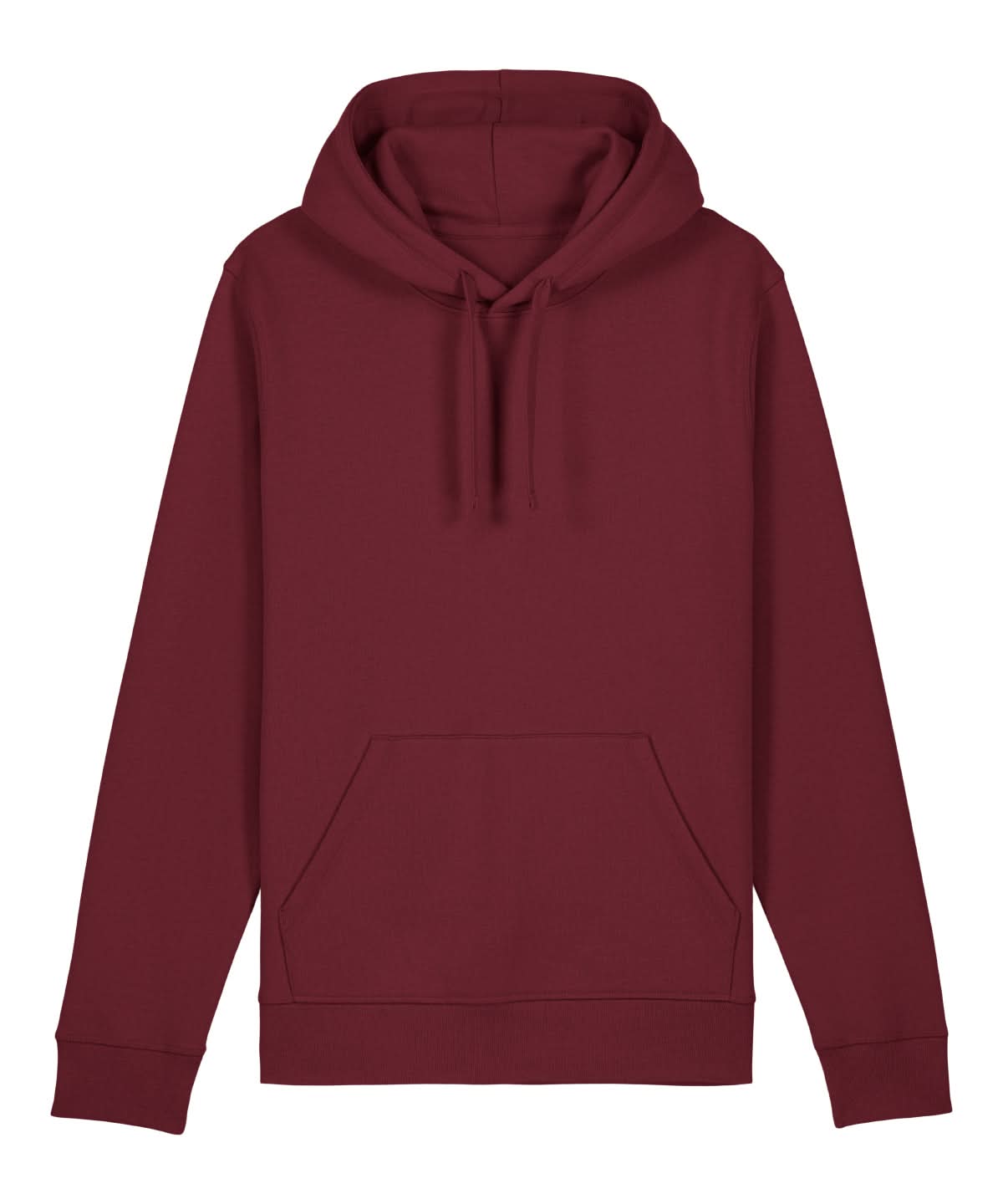 Stanley/Stella Unisex Drummer 20 Hoodie STSU168 Burgundy SX789 - Burgundy - Customisable Hoodies