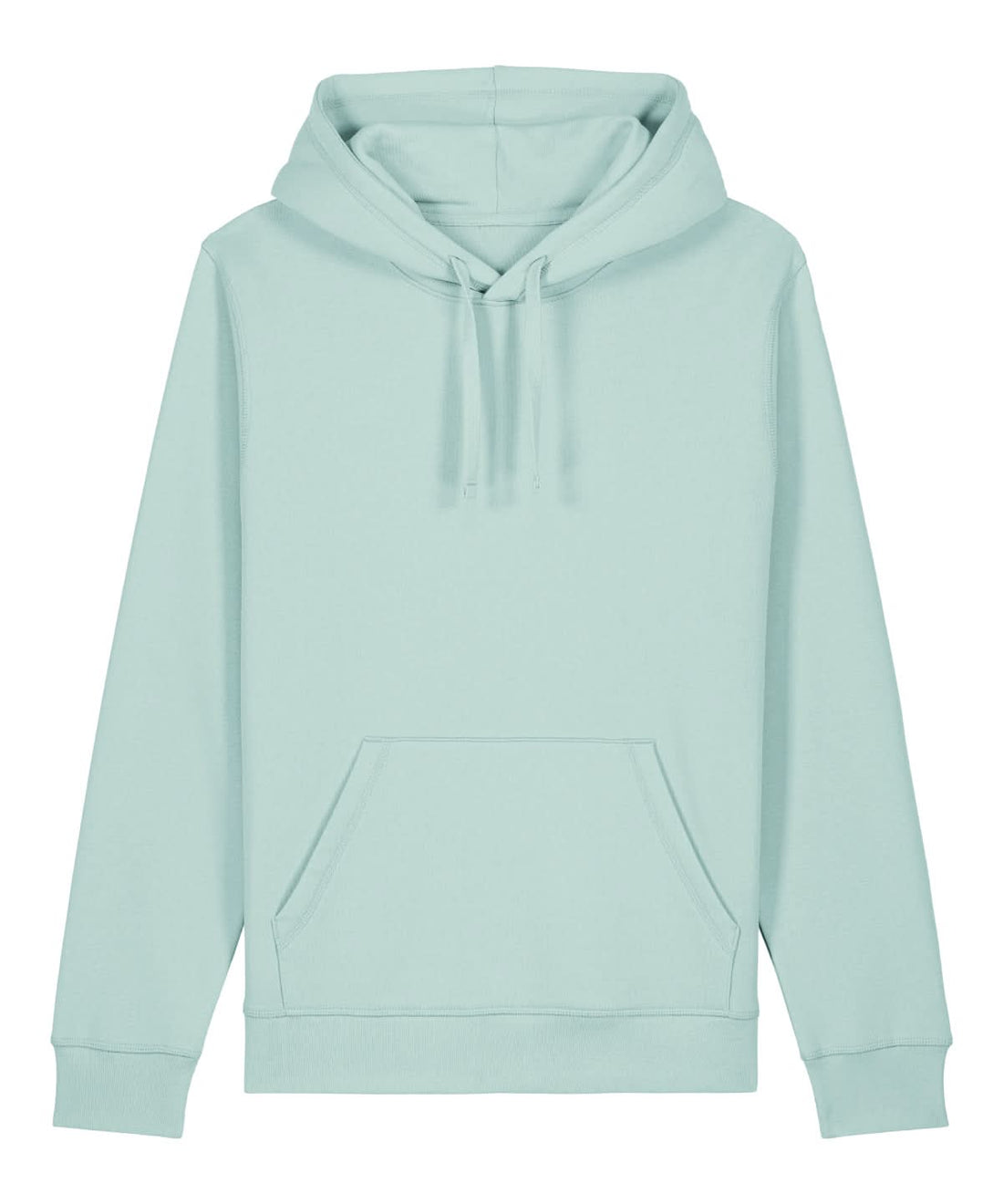 Stanley/Stella Unisex Drummer 20 Hoodie STSU168 Caribbean Blue SX789 - Caribbean Blue - Customisable Hoodies