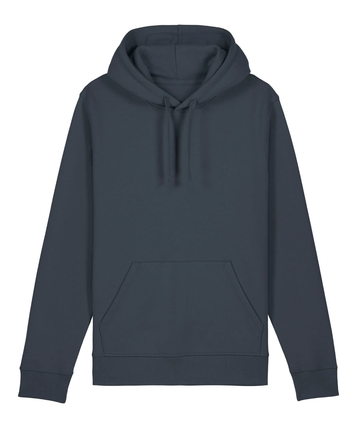 Stanley/Stella Unisex Drummer 20 Hoodie STSU168 India Ink Grey SX789 - India Ink Grey - Customisable Hoodies