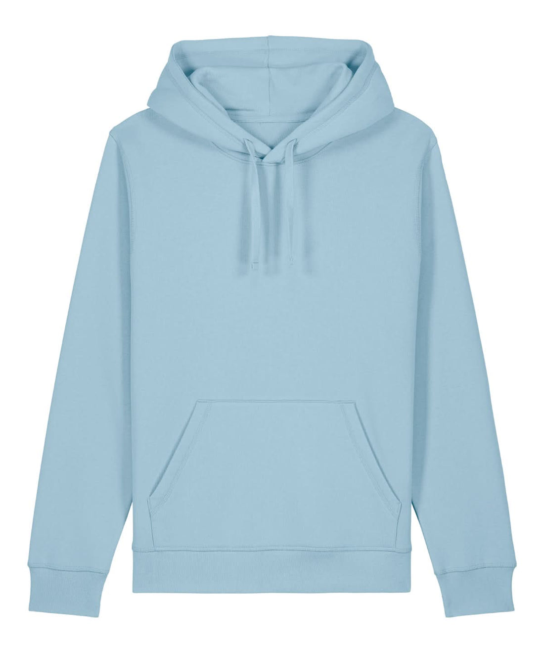 Stanley/Stella Unisex Drummer 20 Hoodie STSU168 Sky Blue SX789 - Sky Blue - Customisable Hoodies