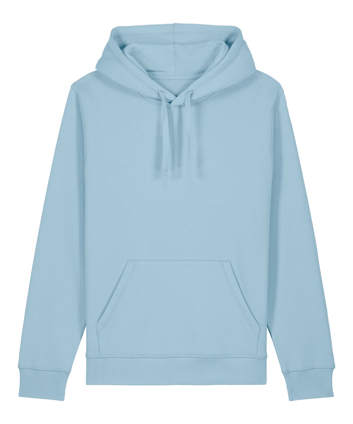 Stanley/Stella Unisex Drummer 20 Hoodie STSU168 Sky Blue SX789 - Sky Blue - Customisable Hoodies