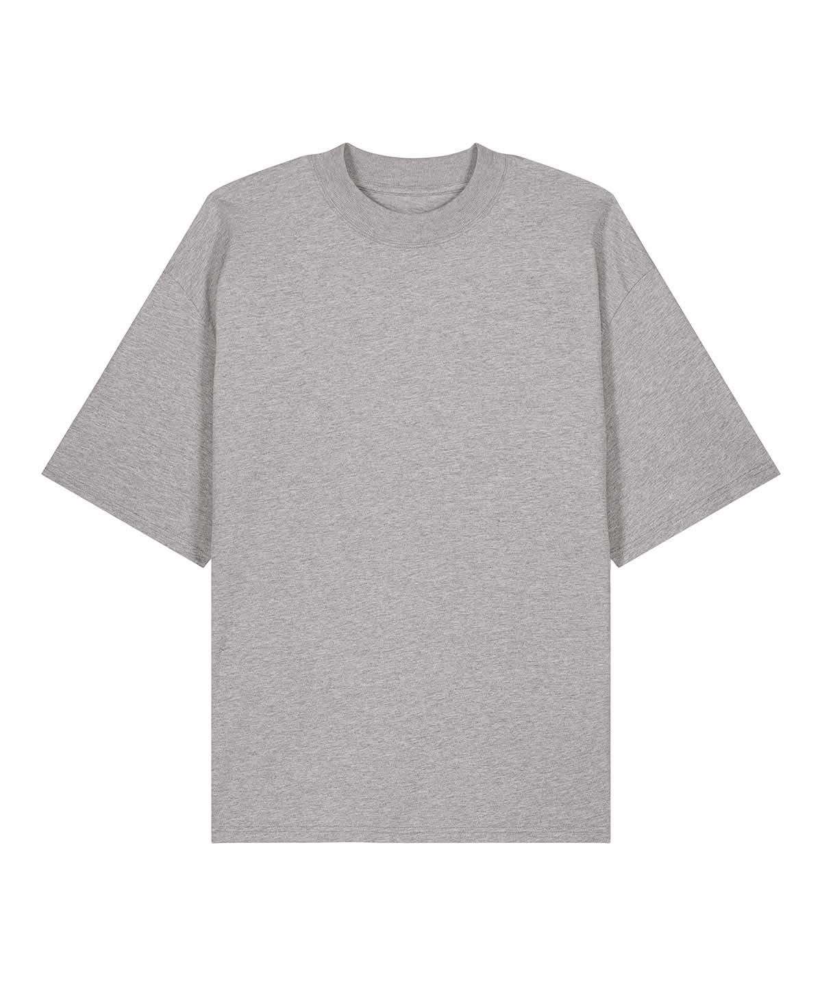 Stanley/Stella Blaster 20 STTU959 SX795 - Heather Grey - Customisable T-Shirts