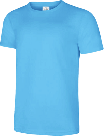 Olympic T-shirt - UC320 - Sky - Customisable T-Shirt