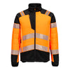 Orange/Black