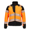 Orange/Black