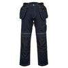 Navy/Black