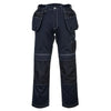 Navy/Black Short