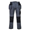 Zoom Grey/Black Short