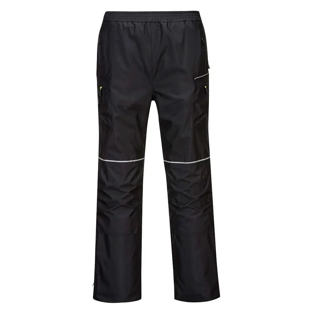 Pw3 Rain Trousers T604 - Black - Customisable Rain Trousers