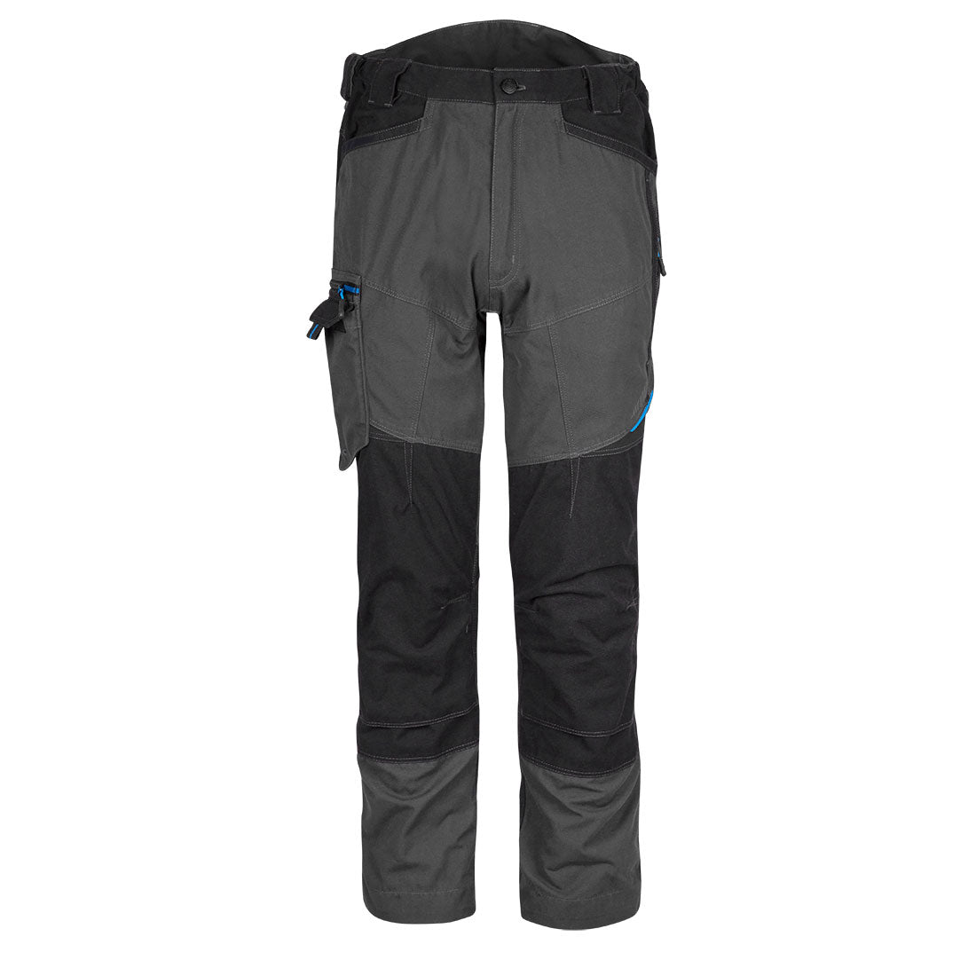 Wx3 Work Trousers T701 - Metal Grey - Customisable Work Trousers