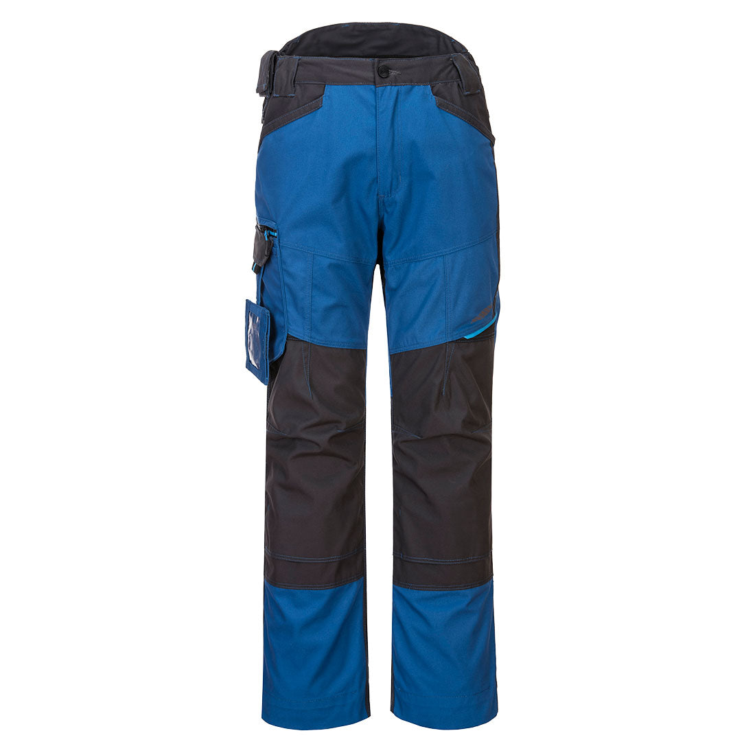 Wx3 Work Trousers T701 - Persian Blue - Customisable Work Trousers