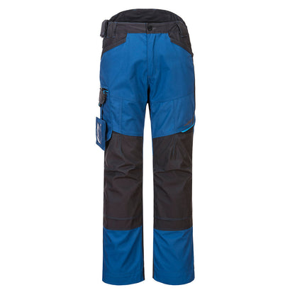 Wx3 Work Trousers T701 - Persian Blue - Customisable Work Trousers