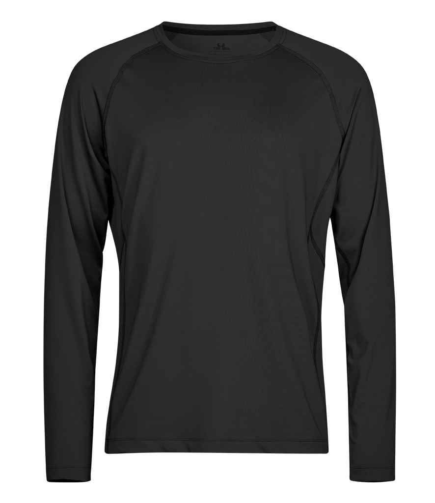 Long Sleeve CoolDry T Shirt TJ7022