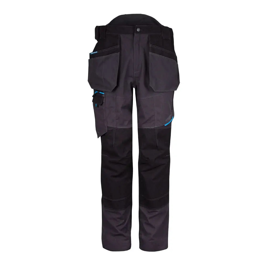 Wx3 Holster Trousers T702 - Metal Grey - Customisable Holster Trousers